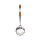 SKIMMER STEEL WOOD HANDLE LARGE BSC034P001