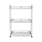 BATHROOM RACK ALUMINUIM BINCA IR 6000128
