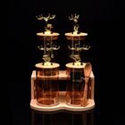 SPICE SET 4PC BOROSILICATE Q2235-4H