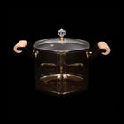 DONGA 3.5 LTR BOROSILICATE Q8334-1H