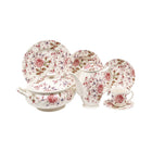 DINNER SET 61PC JOHNSON BROS 59Y085