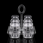 SPICE SET 4 PC ACRYLIC IR F2428PS