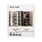 SHOE RACK 4 LAYER IR LH1