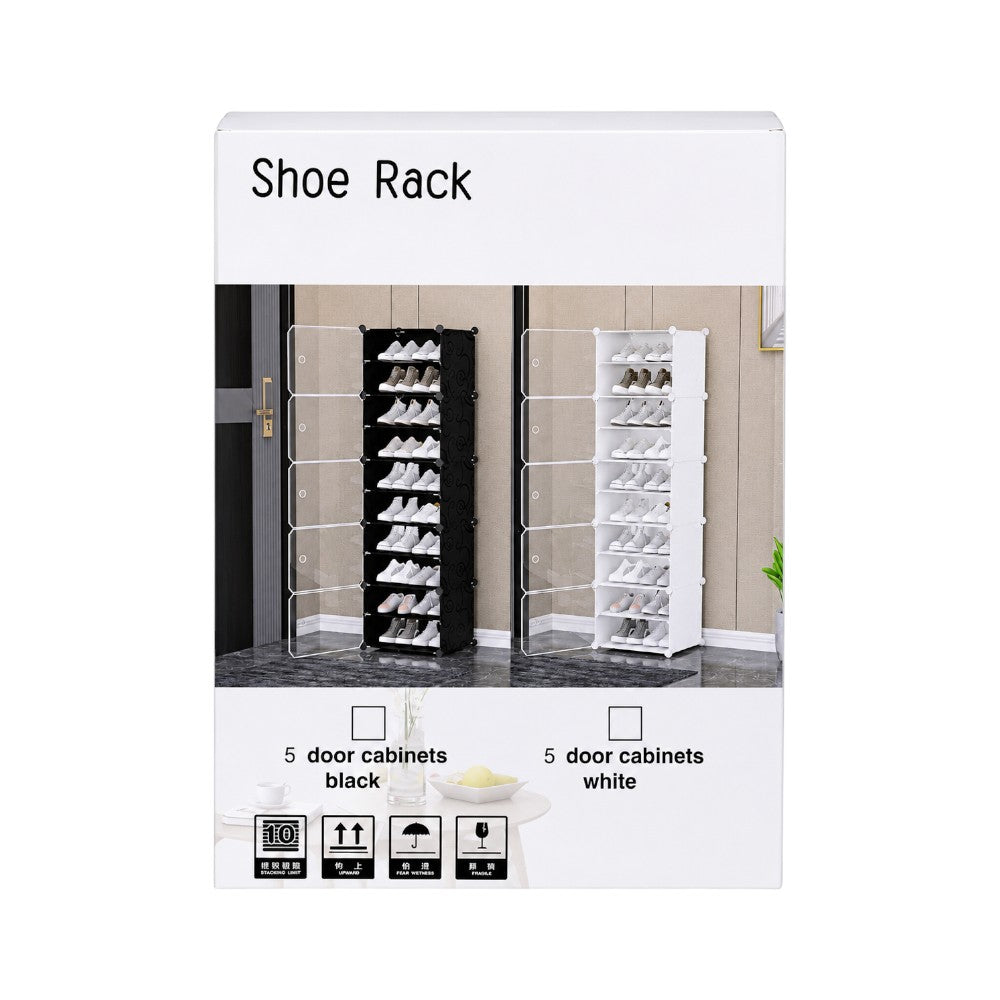 SHOE RACK 5 LAYER IR LH3
