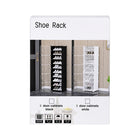 SHOE RACK 5 LAYER IR LH3