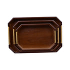 TRAY SET 3 PC WOODEN IR JC-2