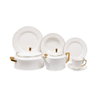DINNER SET 61PC BONE CHINA LD-GGK AFK