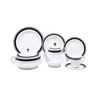 DINNER SET 61PC SUPER BONE JH002 APK