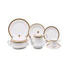 DINNER SET 61PC SUPER BONE JH005 APK