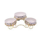 DISH FRUIT 3 TIRE HF51 HFE