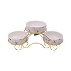 DISH FRUIT 3 TIRE HF52 HFE