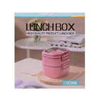 LUNCH BOX 1320 ML IR YC9045/MS19