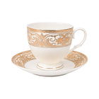 CUP & SAUCER ROYAL BISTRO YS18006 (Pack of 6)