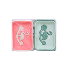 SOAP DISH 2PC IR 6121-113