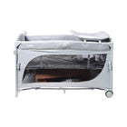 KIDILO BABY PLAY PEN IR T-704L