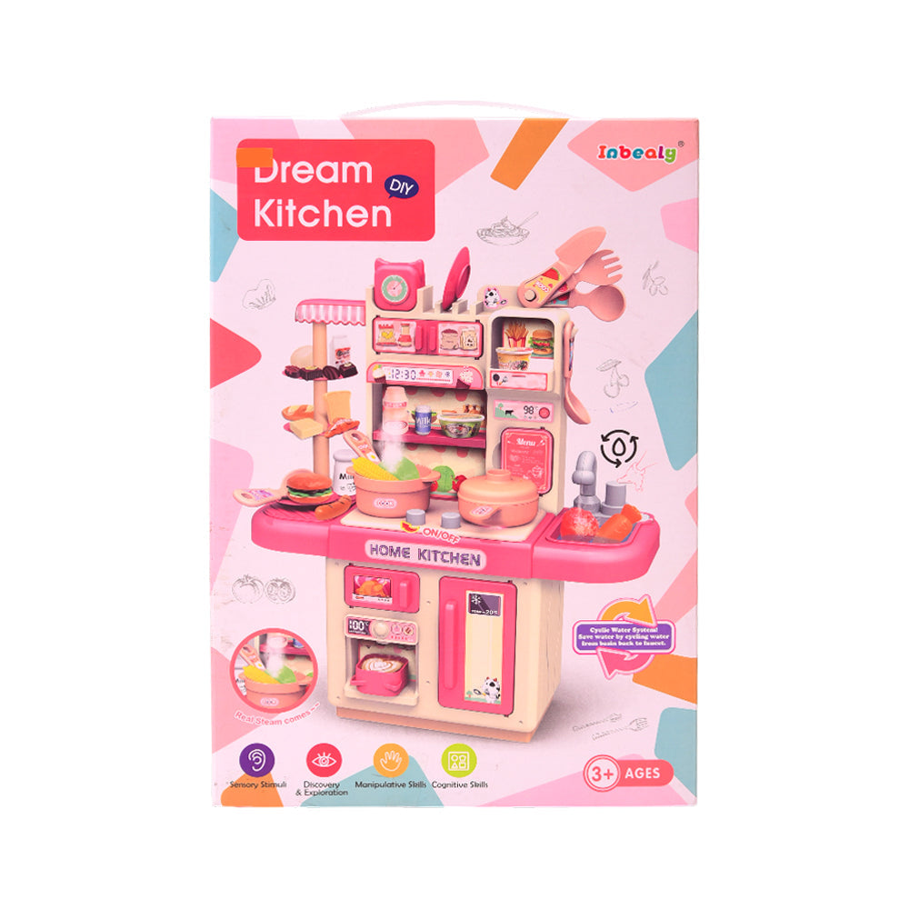 36T-5 DIY DREAM KITCHEN SET IR