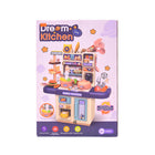 36T-8 DIY DREAM KITCHEN SET IR