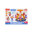 KA1116 ICE CREAM MACHINE PLAYDOUGH SET IR