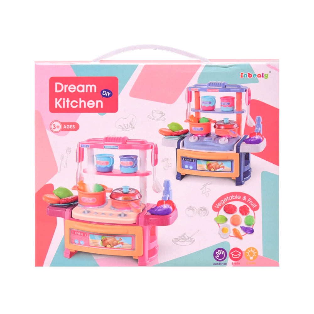 899-5 DIY DREAM KITCHEN SET BOX IR