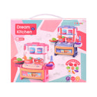 899-5 DIY DREAM KITCHEN SET BOX IR
