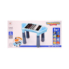 JF378-85 TRAVEL BOARD GAME DESK 8IN1 IR