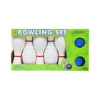 6858 BOWLING GAME SET 12PC IR