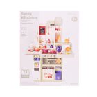 889-231 SPRAY KITCHEN SET 72PC IR