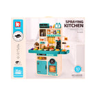 G800A KAIDILE SPRAYING KITCHEN SET 93PC IR
