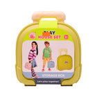 DK799-8A PLAY DOUGH SET IN TROLLEY IR