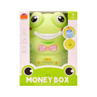 2016-309 MONEY SAVING BOX FROG IR