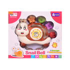 585A SNAIL BELL RATTLE IR