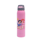 1105 SS WATER BOTTLE PRINCESS 500ML S.T
