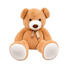 81059-3 SOFT TEDDY BEAR IR 115CM