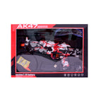 SY-0085 AK 47 WATER BULLET GUN IR
