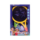 010-60 TENNIS & BEDMINTON SET IR