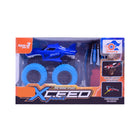 779-95C EXCEED STUNT CAR DINKEY IR