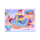 555-316 FISHING TABLE 29PC IR