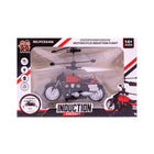 81054-19/2406 FLYING BIKE DRONE IR