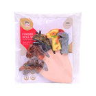 BLS-S31 FINGER PUPPETS DINO IR