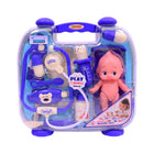 JQ916-2 DOCTOR SET IN BRIEFCASE IR