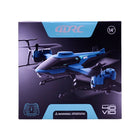 4D-V10 PLANE DRONE R/C IR