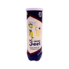 2697 CKT TENNIS BALL JEET 3PC PACK K.K