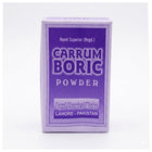 2130 CARRON DENTAL BORIC POWDER S K.K