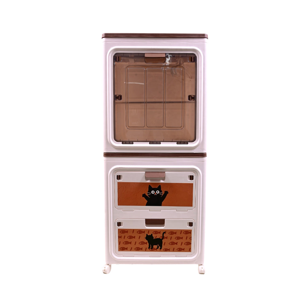 BABY CONTAINER IR 6121-397