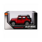 5592 GLW DIE-CAST JEEP 4X4 H.B