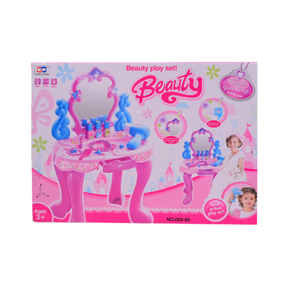 008-86 BEAUTY DESSING TABLE H.B