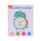 17197 KIDS ALARM CLOCK ANIMAL IR
