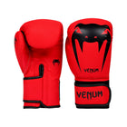 2973 BOXING GLOVES VENUM RED BLACK 14/16 K.K