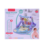 116-67 MULTI FUNCTIONAL BABY WALKER 6IN1 IR