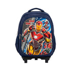 SF901 KIDS TROLLEY BAG ASST 16INCH IR